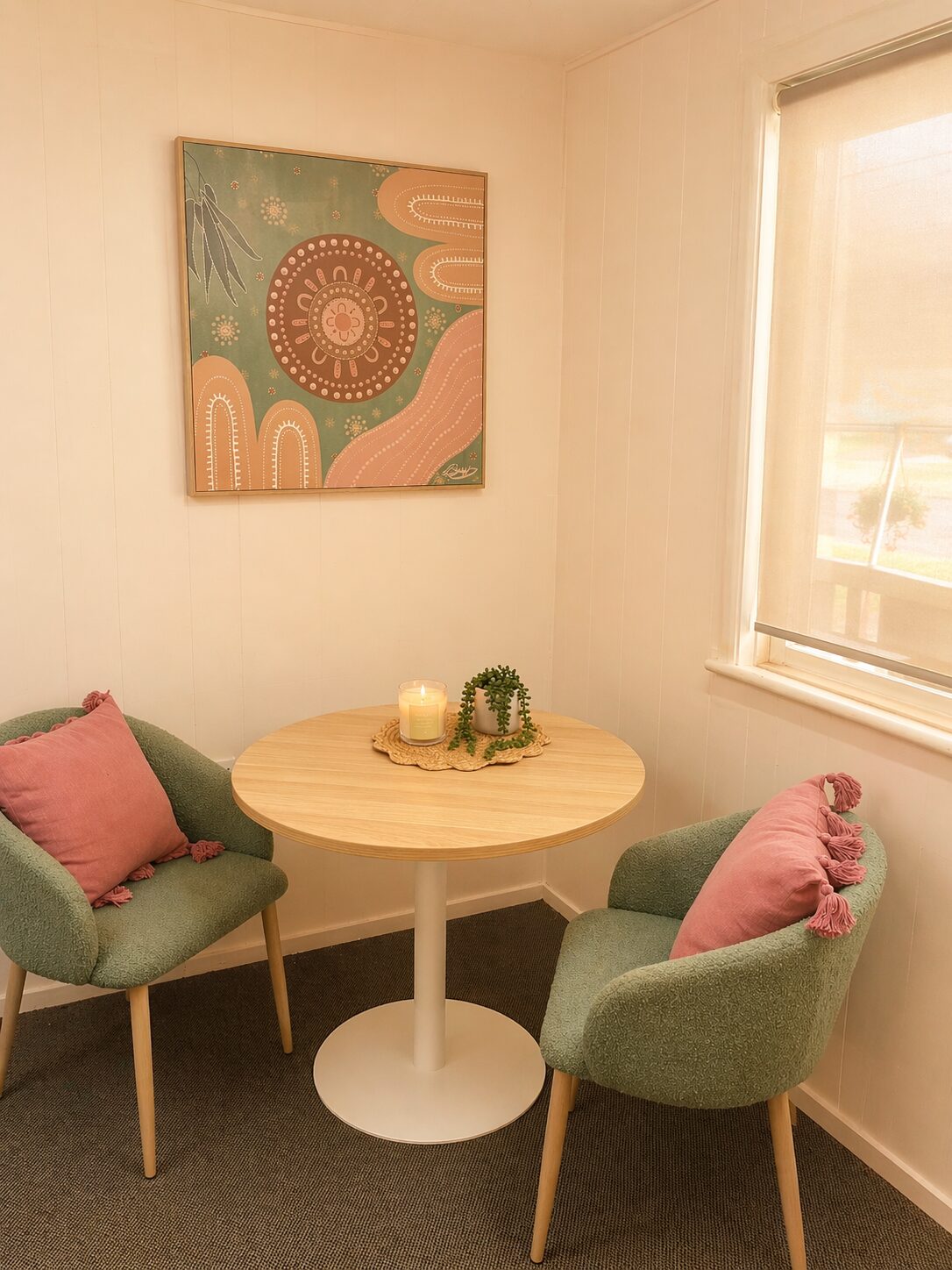 womens centre fnq room